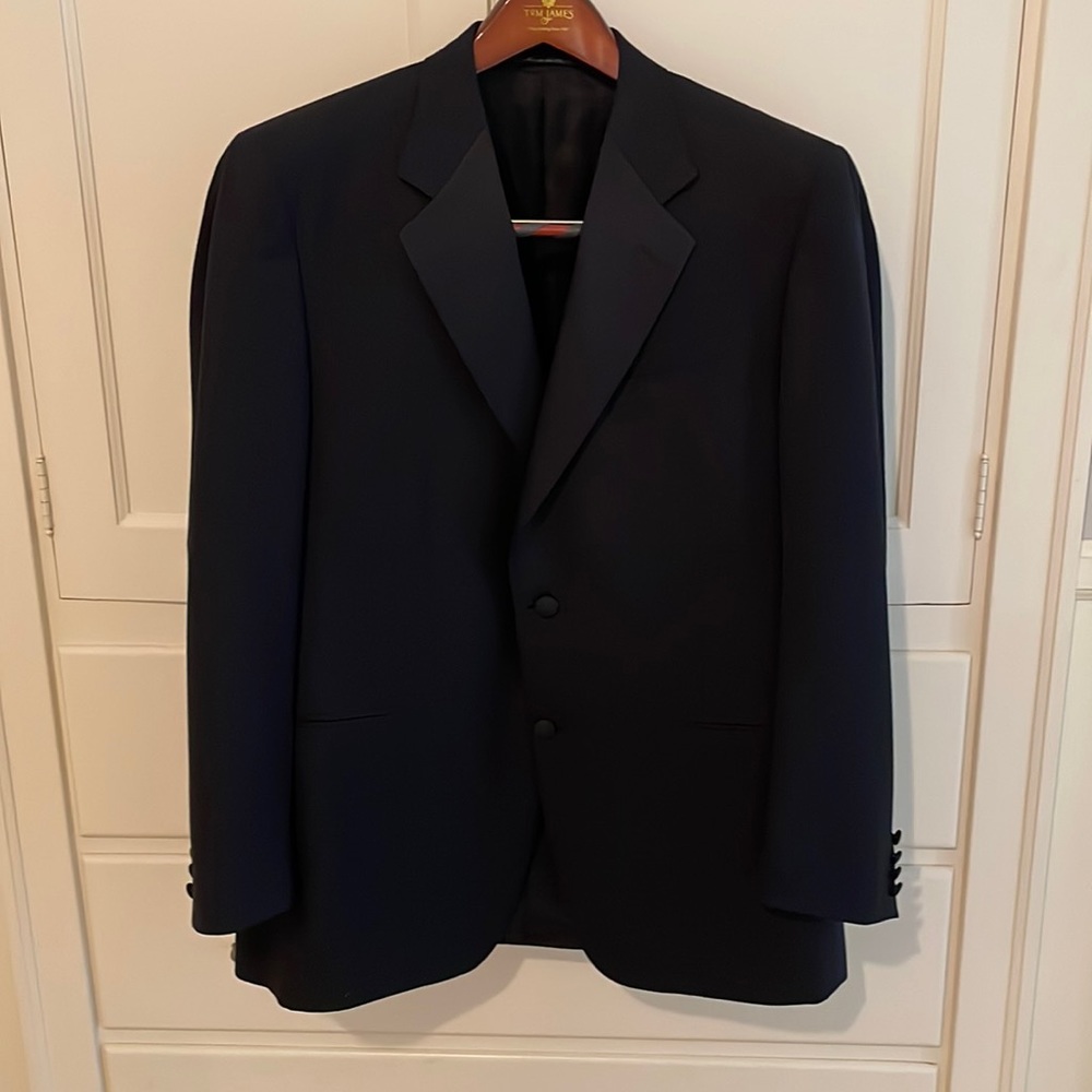 Canali Tuxedo - Saks Fifth Avenue -  54R (Italian) 44R (USA)